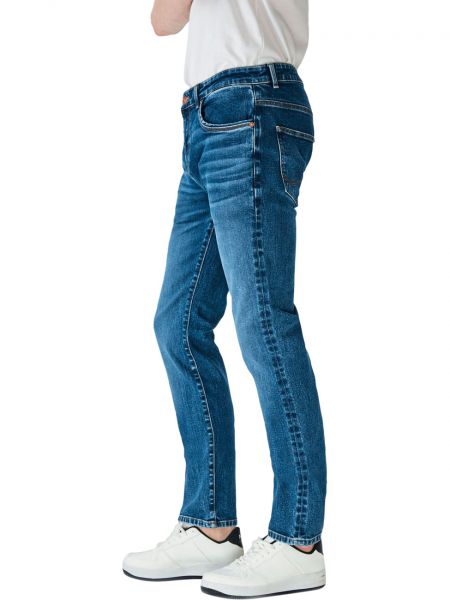 Прямые джинсы Ltb синие