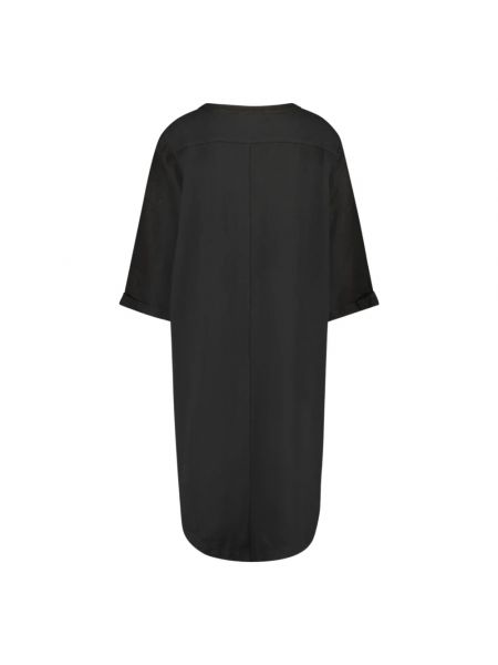 Sukienka midi Nukus czarna
