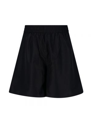 Pantalones cortos Jil Sander negro
