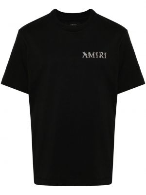 T-shirt à imprimé Amiri