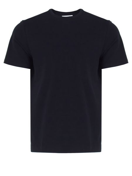 Черная футболка Cruciani