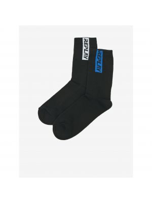 Ponožky Replay - čierna