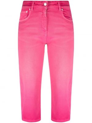 Jeans 7/8 Msgm rosa