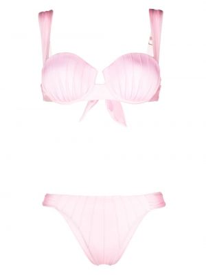 Bikiinid Noire Swimwear roosa