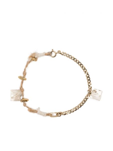 Bracelet en or Nick Fouquet