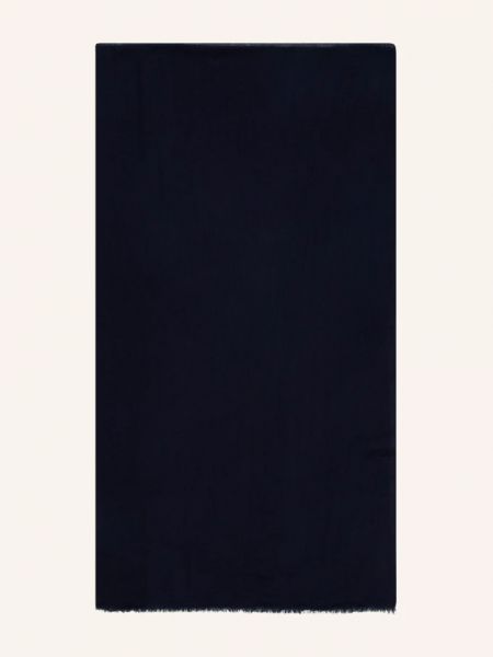 Синий шарф Polo Ralph Lauren