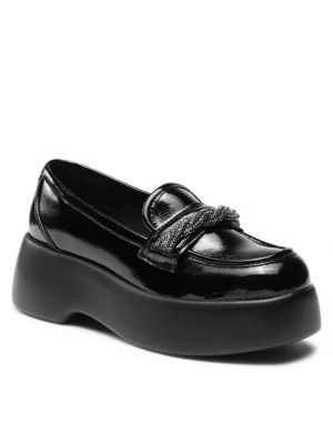 Loafers Call It Spring czarne