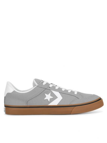 Sneaker Converse grau