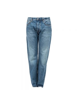 Niebieskie jeansy skinny slim fit Pepe Jeans