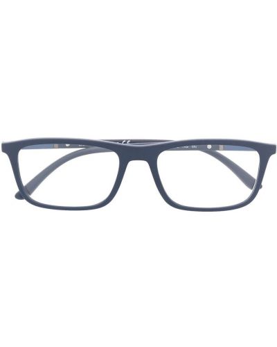 Szemüveg Emporio Armani kék