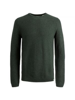 Sweter Jack & Jones zielony