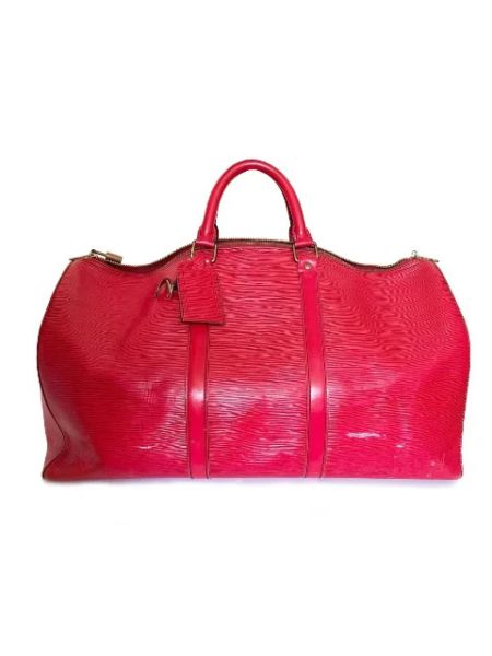 Sac Louis Vuitton Vintage rouge