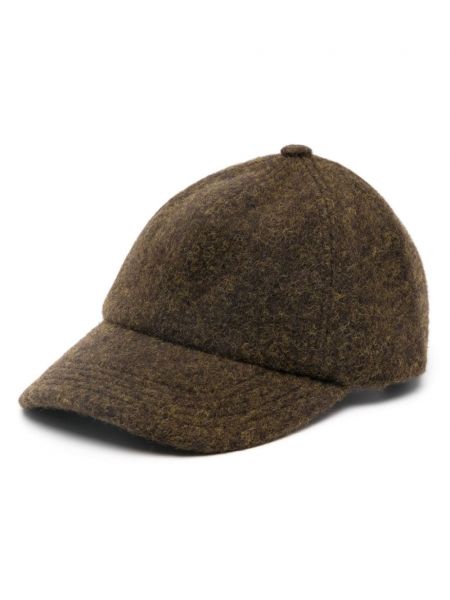 Cap Isabel Marant brun