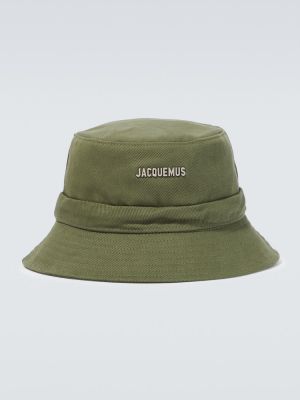 Kepurė Jacquemus žalia