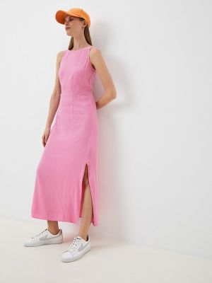 Платье Tom Tailor розовое