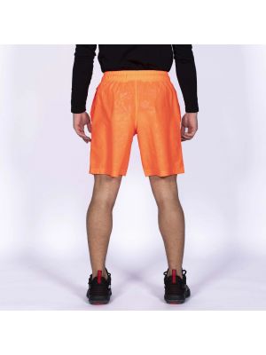 Pantalones cortos con trenzado Under Armour naranja