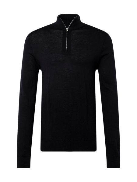 Pullover Selected Homme sort