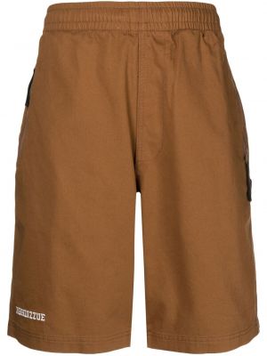 Bermudashorts Izzue brun