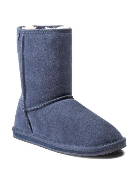 Sniego batai Emu Australia mėlyna