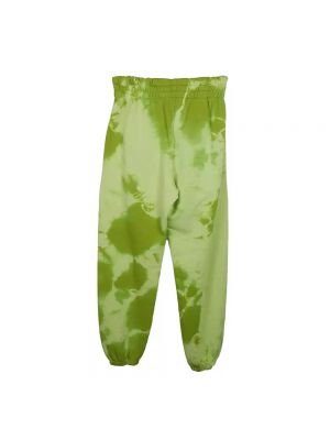 Spodnie sportowe Hinnominate zielone