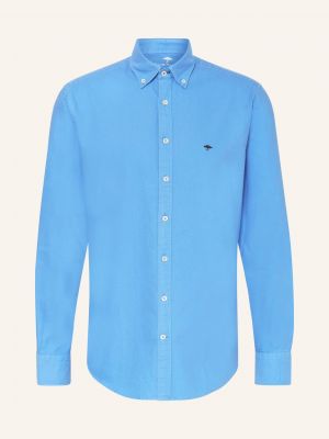 Koszula Fynch-hatton niebieska