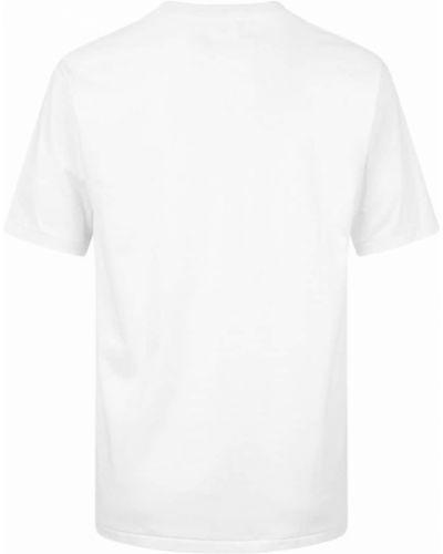Camiseta con lunares reflectante A Bathing Ape® blanco