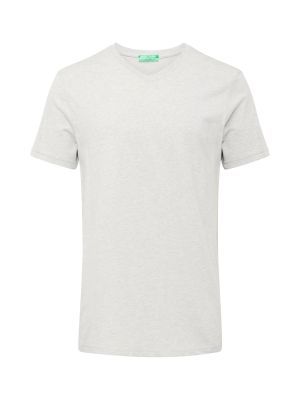 T-shirt United Colors Of Benetton grigio