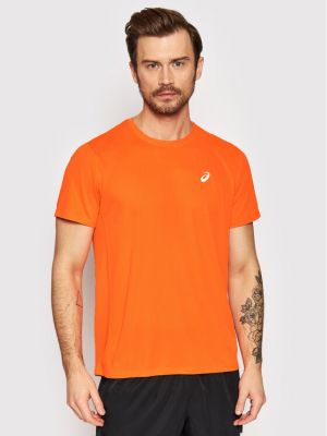 Тениска Asics оранжево