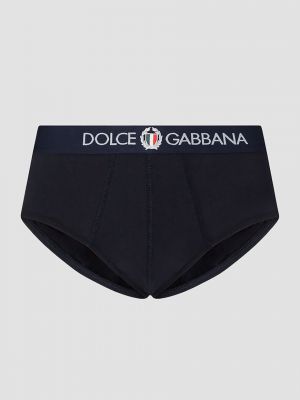 Синие трусы Dolce & Gabbana