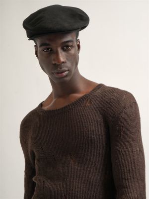 Cappello di cotone Dolce & Gabbana nero