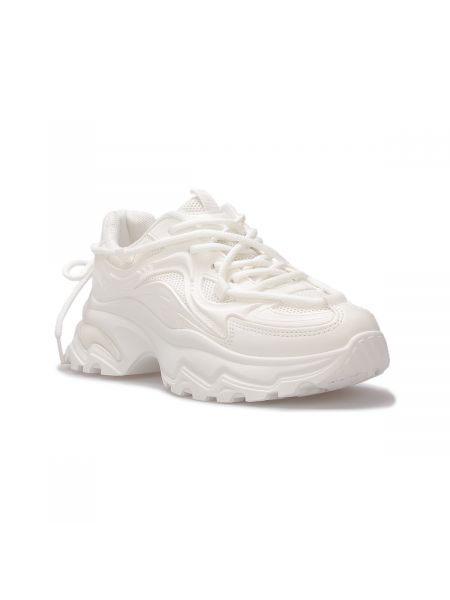 Sneakers La Modeuse fehér