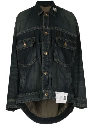 Bavlnená džínsová bunda Maison Mihara Yasuhiro