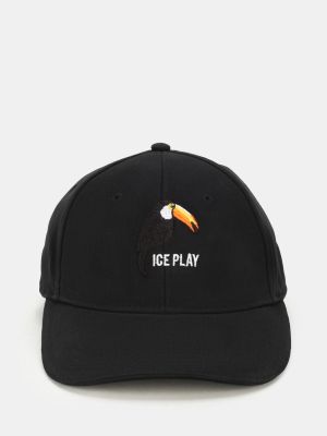 Кепка Ice Play черная