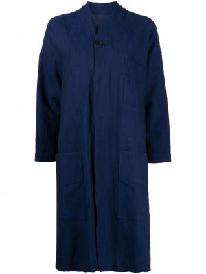 Kabát Toogood modrý