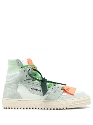 Blonder snøring sneakers Off-white