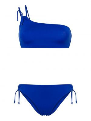 Aszimmetrikus bikini Eres kék