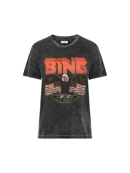 T-shirt Anine Bing noir