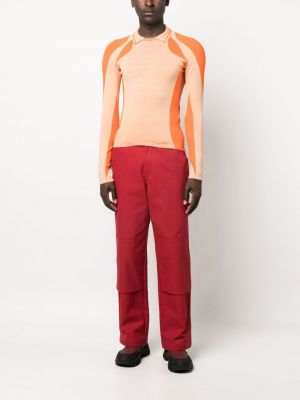 Pullover Saul Nash orange