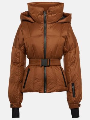 Pernata skijaška jakna Cordova smeđa