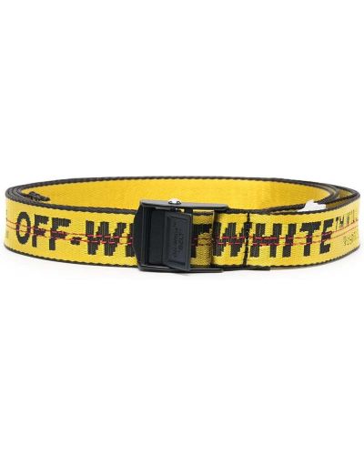 Cinturón Off-white