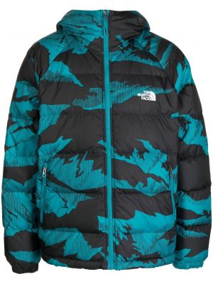 Huva jacka The North Face svart