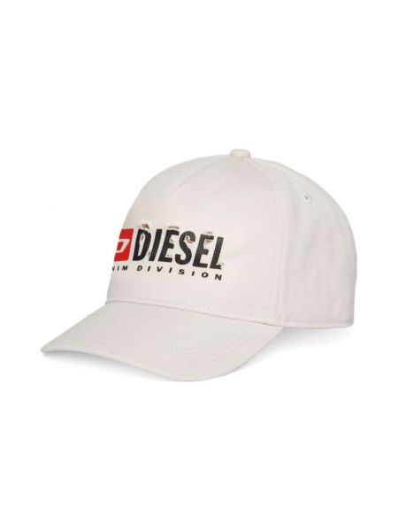 Cap Diesel weiß