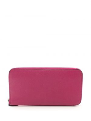 Peňaženka Hermès ružová