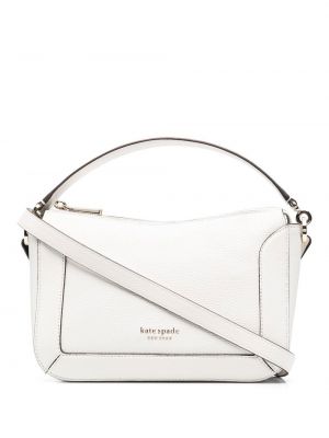 Veske Kate Spade hvit