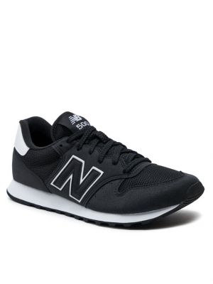 Sneakersy New Balance czarne
