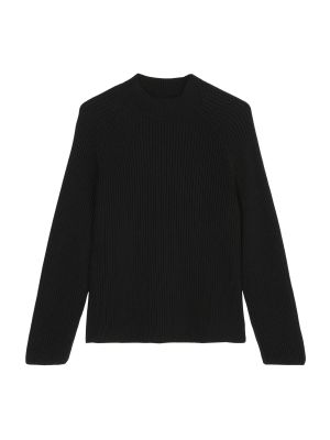 Пуловер Marc O'polo Denim черно