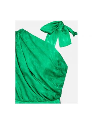 Vestido Msgm verde