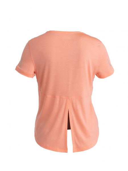 Camicia in maglia Icebreaker rosa