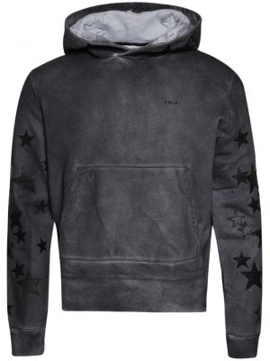 Stern hoodie aus baumwoll Amiri