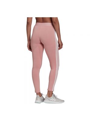 Спортивные штаны в полоску Adidas Sportswear розовые